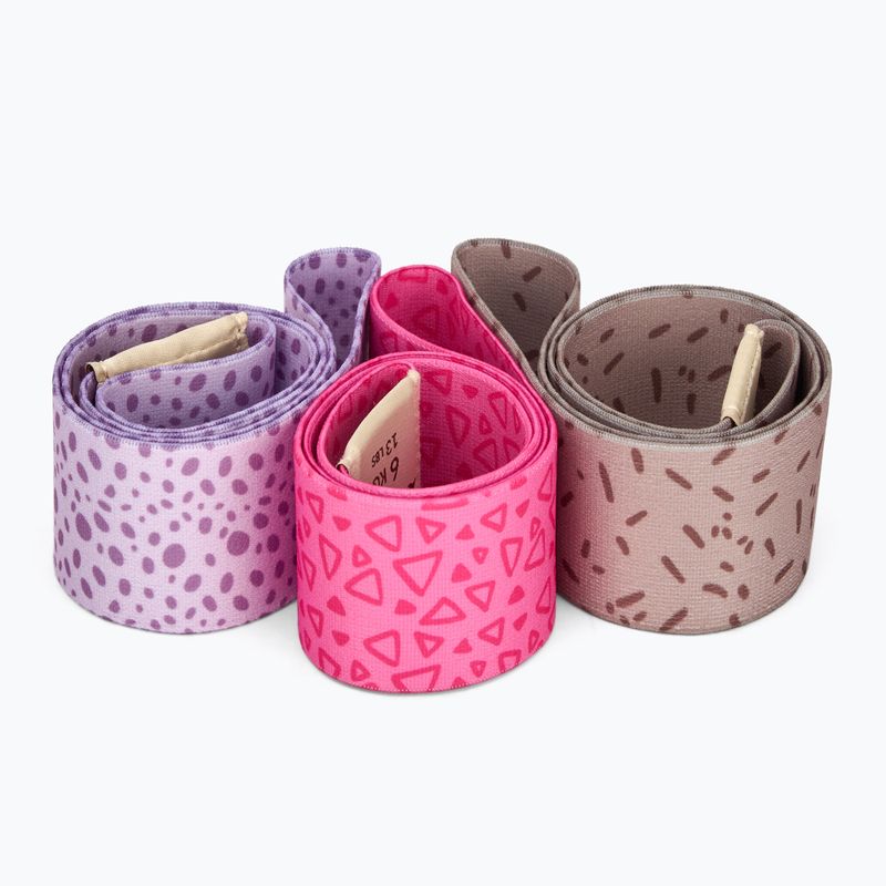 Szalagkészlet XTREXO haft TXO-B4Z065-ALL színes 3