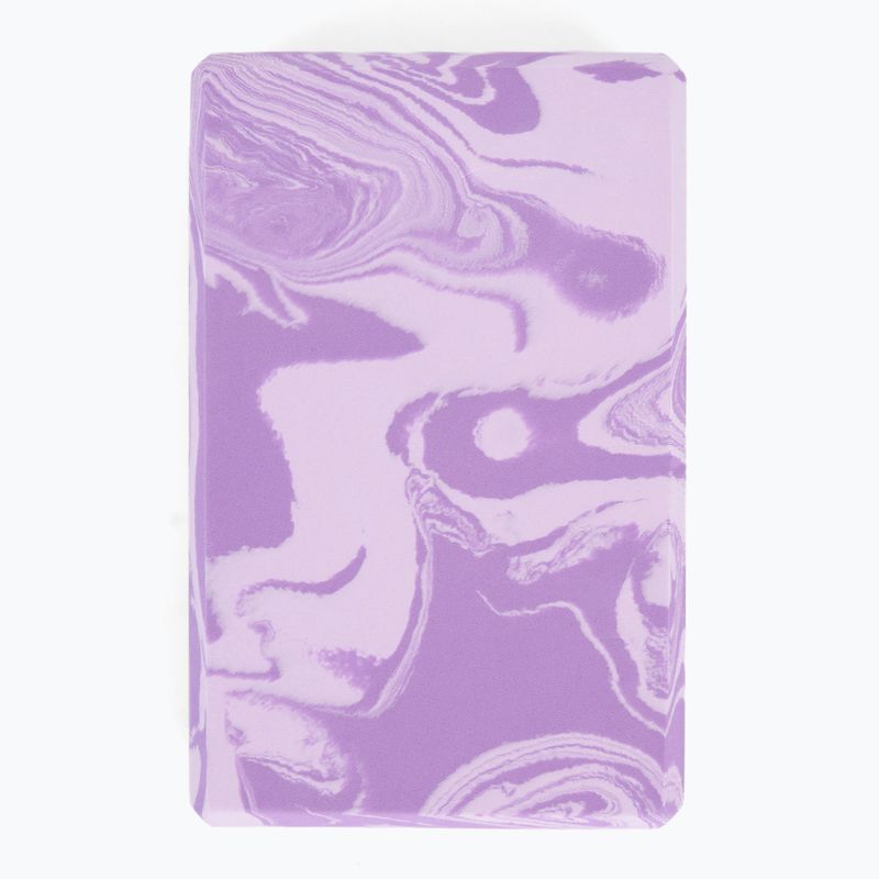 Jógatégla XTREXO TXO-B4Z076-VT lila 5