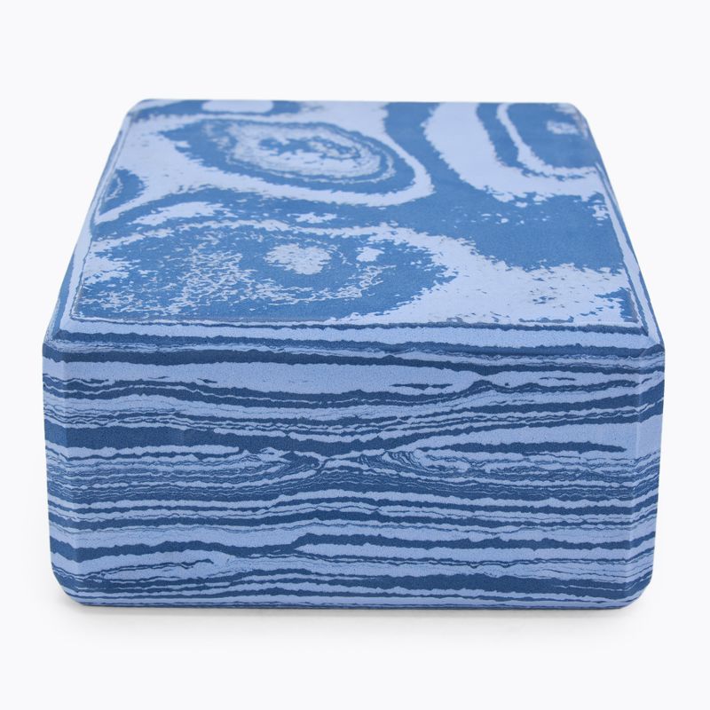 Jógatégla XTREXO TXO-B4Z076-BL kék 2