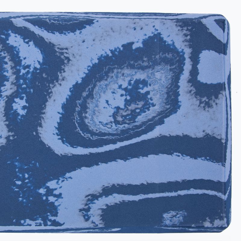 Jógatégla XTREXO TXO-B4Z076-BL kék 6