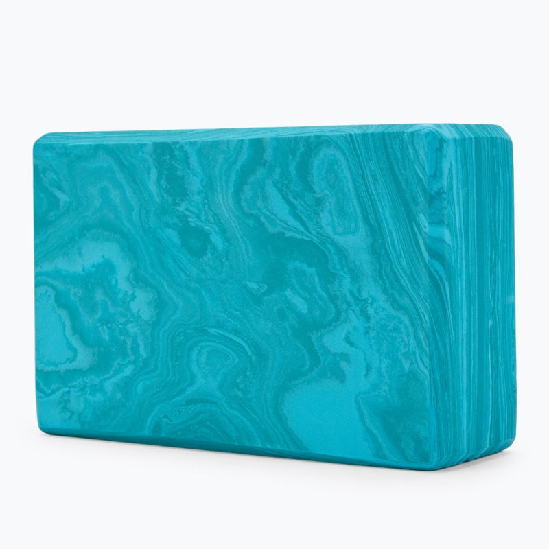 Jógatégla XTREXO TXO-B4Z076-GN lime 4