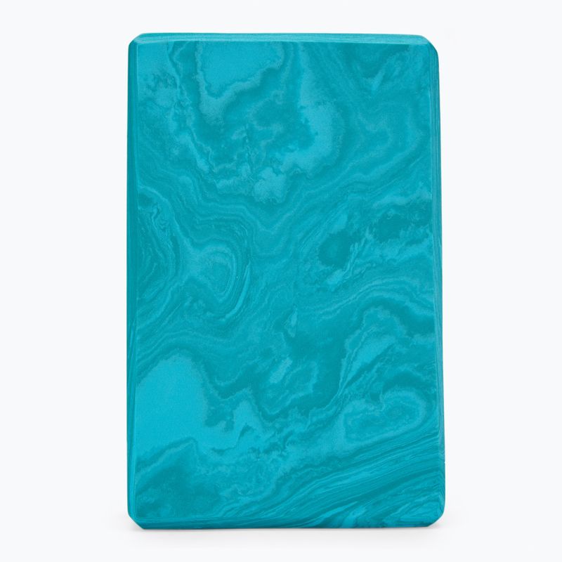 Jógatégla XTREXO TXO-B4Z076-GN lime 5