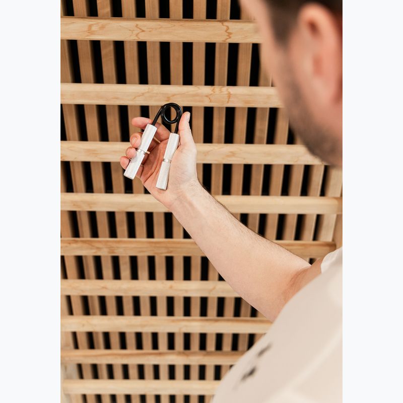 Kézerősítő XTREXO alu TXO-B4Z079-AL szürke 2