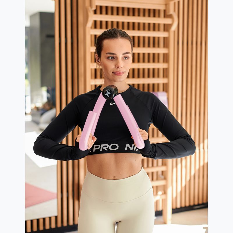 Láb/kar edzőeszköz XTREXO TXO-B4Z080-VT lila 4