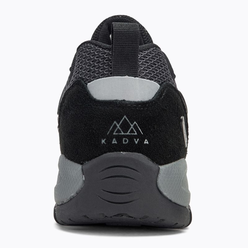 Férfi túracipő KADVA Traver Low WaterProof fekete 8