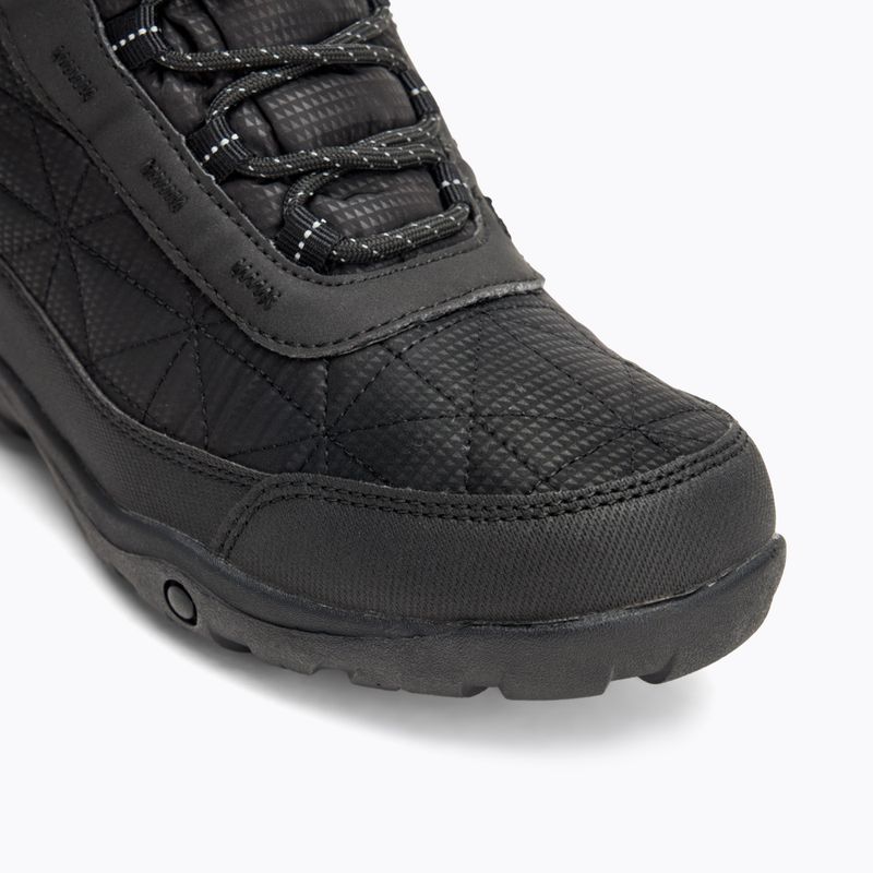 Női hócsizma KADVA Rava Mid WaterProof 3M Thinsulate fekete 9