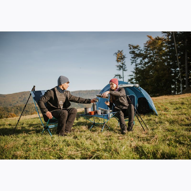 Női hócsizma KADVA Rava Mid WaterProof 3M Thinsulate fekete 13