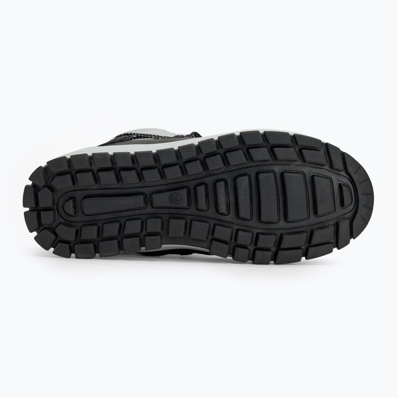 Gyerek hócipő KADVA Haven WaterProof Jrg 3M Thinsulate ezüst 7