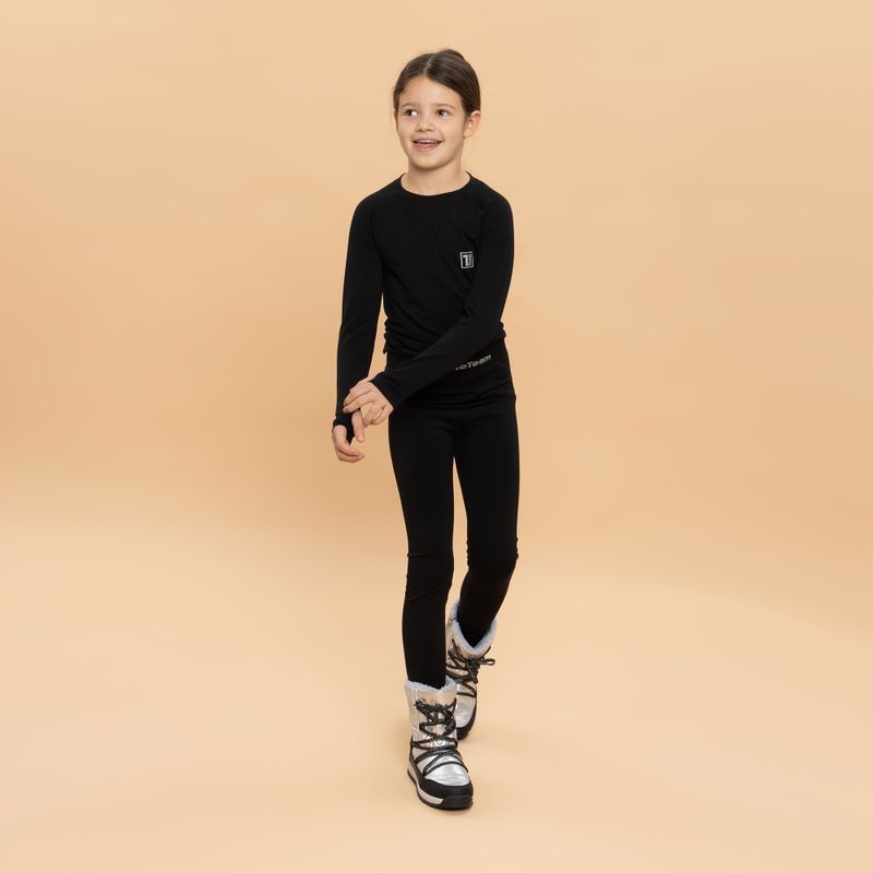 Gyerek hócipő KADVA Haven WaterProof Jrg 3M Thinsulate ezüst 11