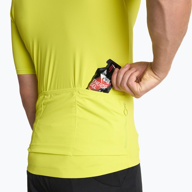 Férfi ATTABO kerékpáros mez Setvi zöld 6