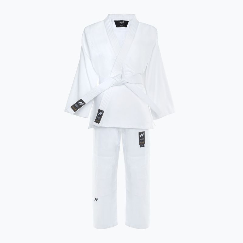 Judoga HOOK Judo - Adult fekete 16