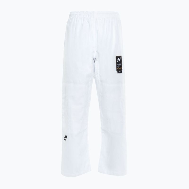 Judoga HOOK Judo - Adult fekete 17