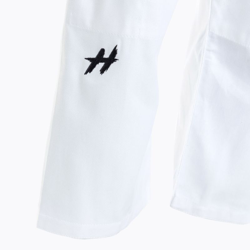 Judoga HOOK Judo - Adult fekete 22