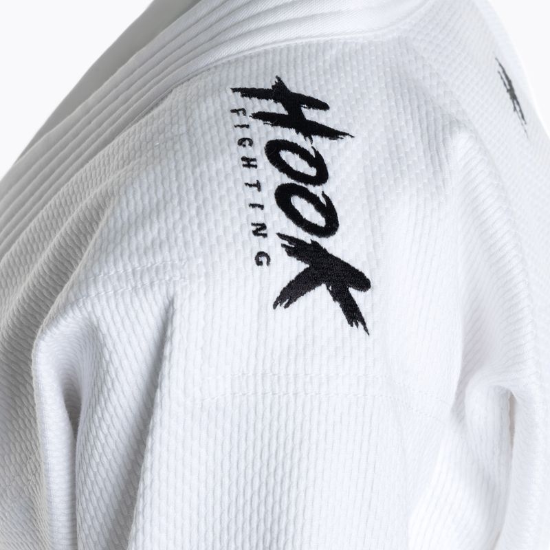 Judoga HOOK Judo - Adult fekete 23