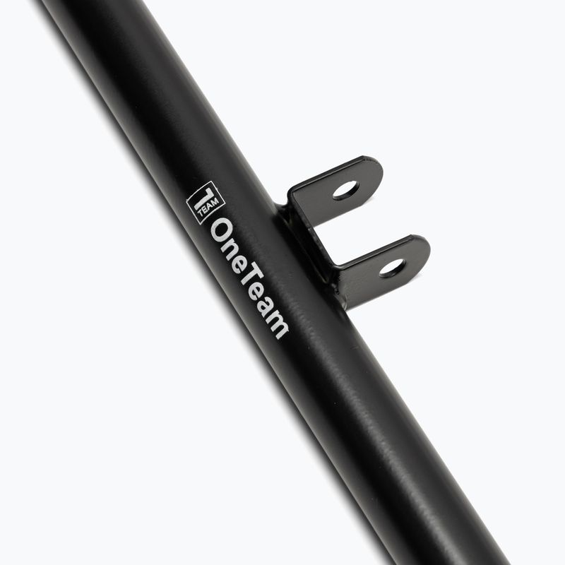 OneTeam 6. számú oszlop a lepattanó OT-SR1010 fekete színűhöz 2