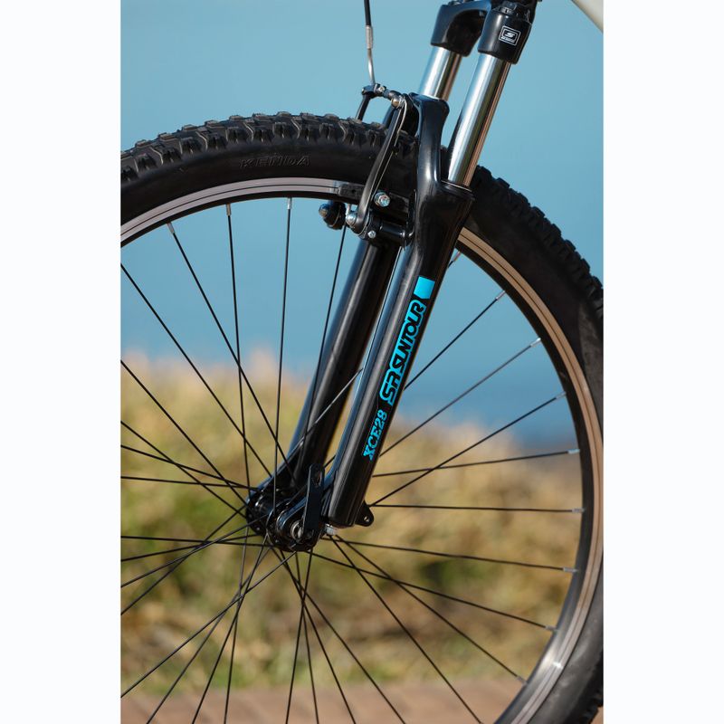 Női mountain bike ATTABO ALPE 1.0 17" szürke 13