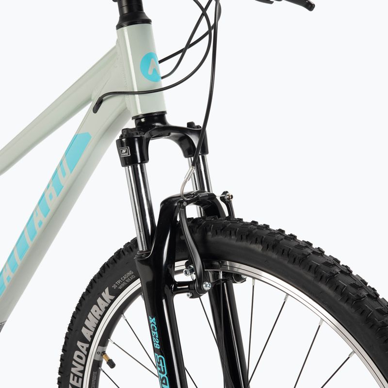 Női mountain bike ATTABO ALPE 1.0 17" szürke 16