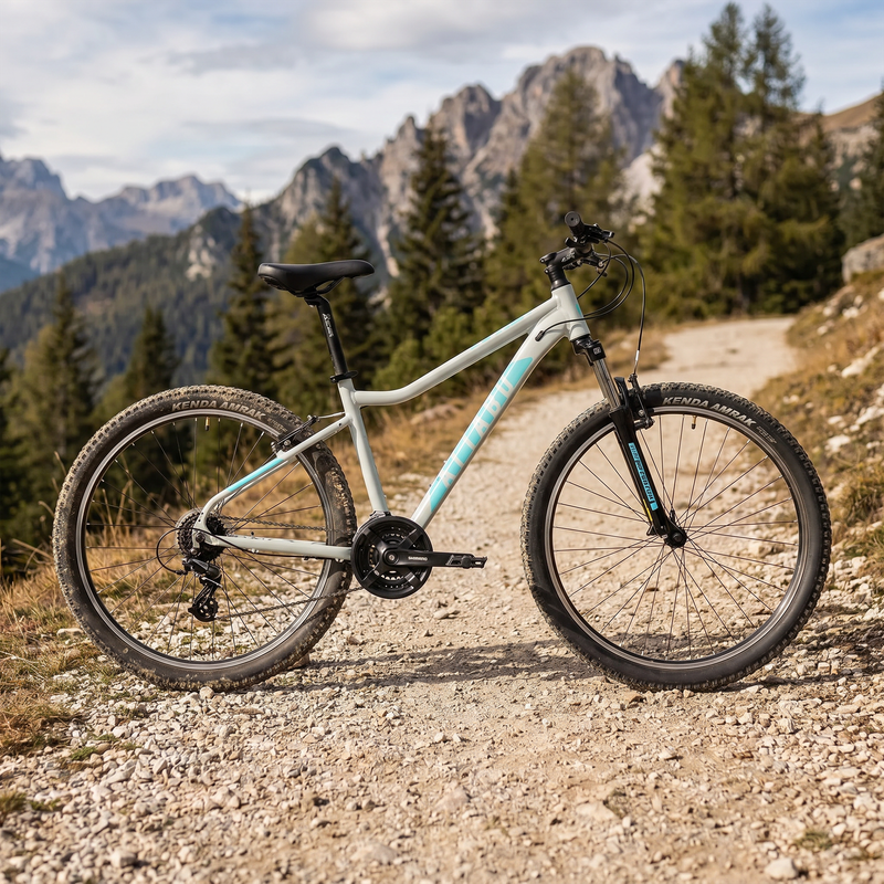 Női mountain bike ATTABO ALPE 1.0 17" szürke 3