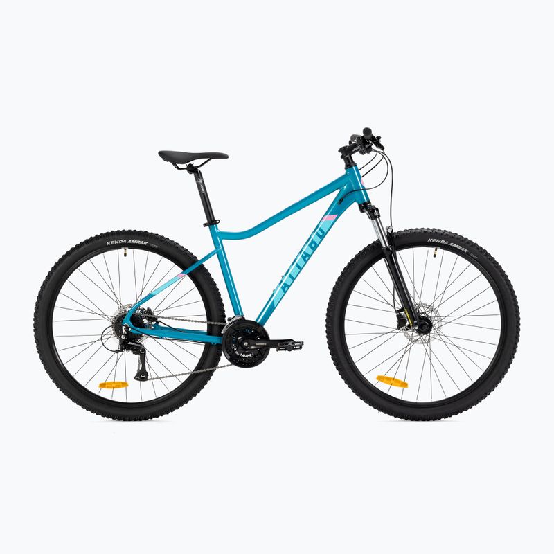 Női mountain bike ATTABO ALPE 3.0 17" zöld 24