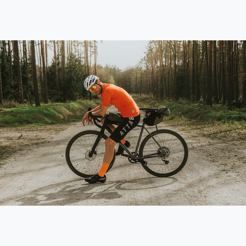 Gravel kerékpár ATTABO GRADO 2.0 szürke 27