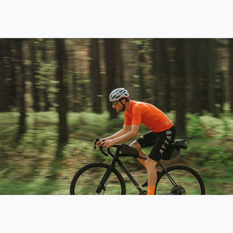 Gravel kerékpár ATTABO GRADO 2.0 szürke 29