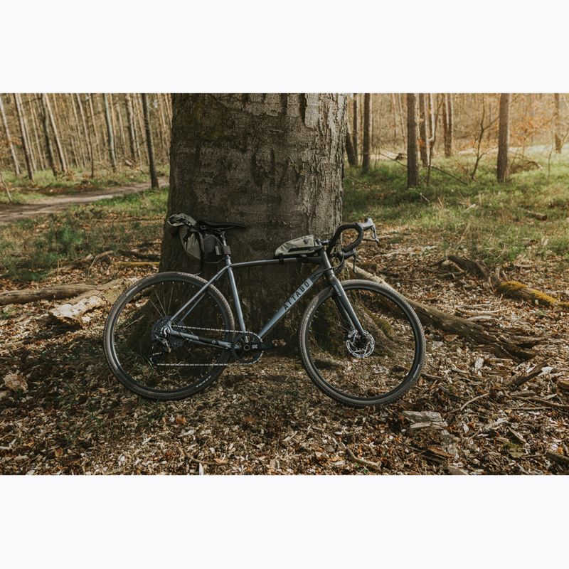 Gravel kerékpár ATTABO GRADO 2.0 szürke 26