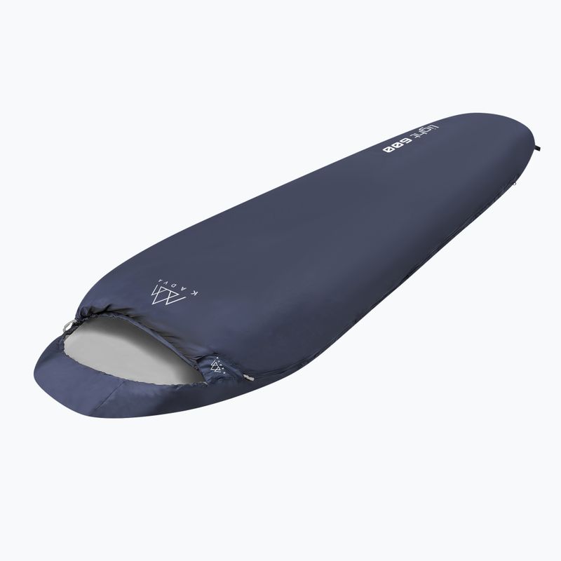 KADVA Light 600 R jobb oldali hálózsák sötétkék 6