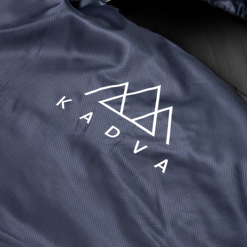 KADVA Light 600 L bal oldali hálózsák sötétkék 15