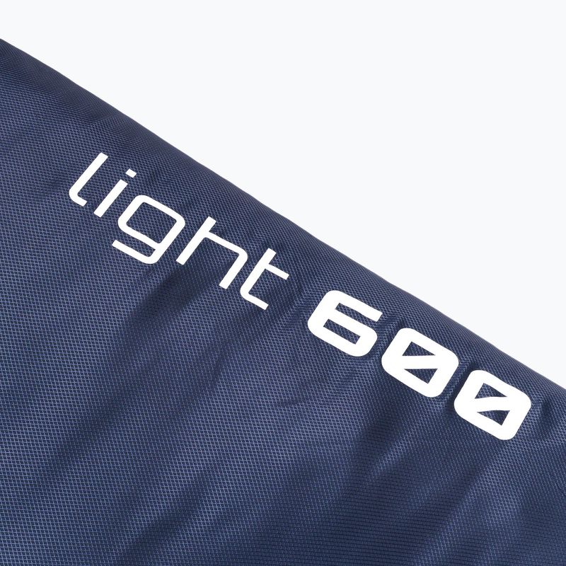 KADVA Light 600 L bal oldali hálózsák sötétkék 16