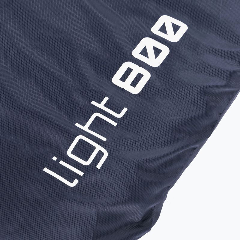 KADVA Light 800 R jobb oldali hálózsák sötétkék 16