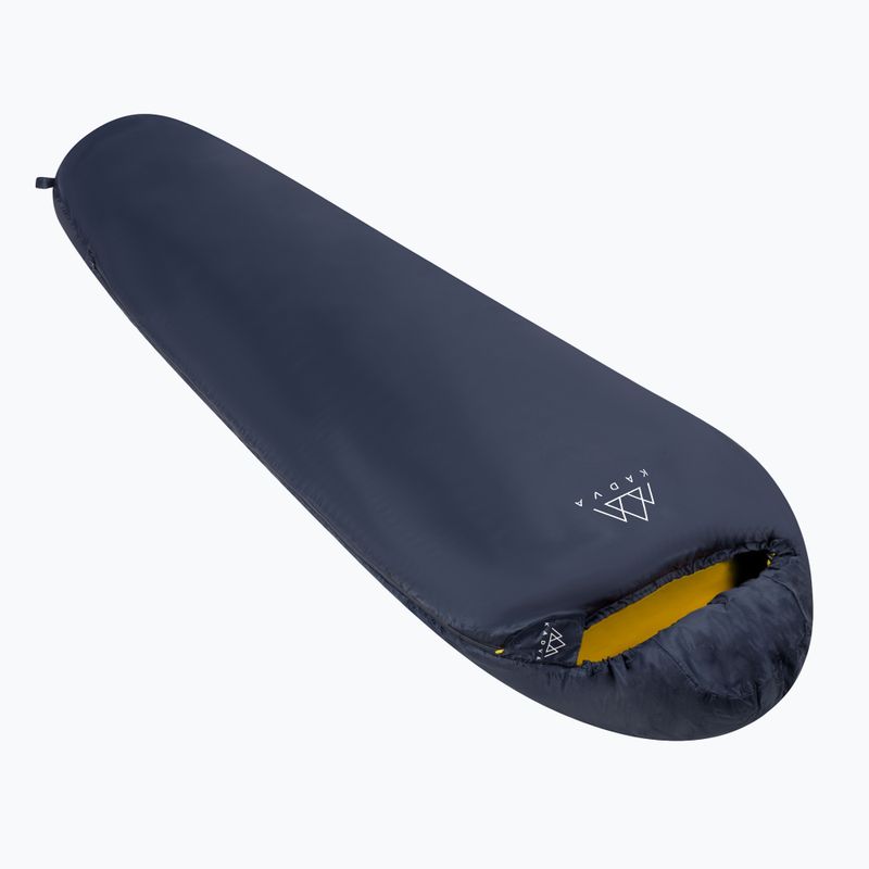 KADVA Light 800 L bal oldali hálózsák sötétkék 6