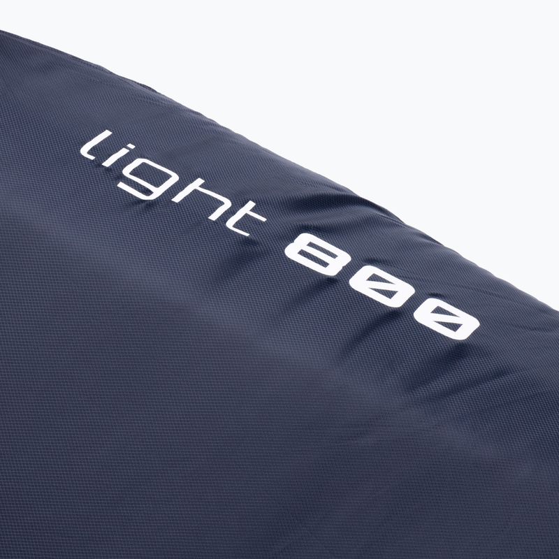KADVA Light 800 L bal oldali hálózsák sötétkék 16
