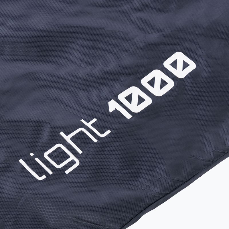 KADVA Light 1000 R jobb oldali hálózsák tengerészkék 14