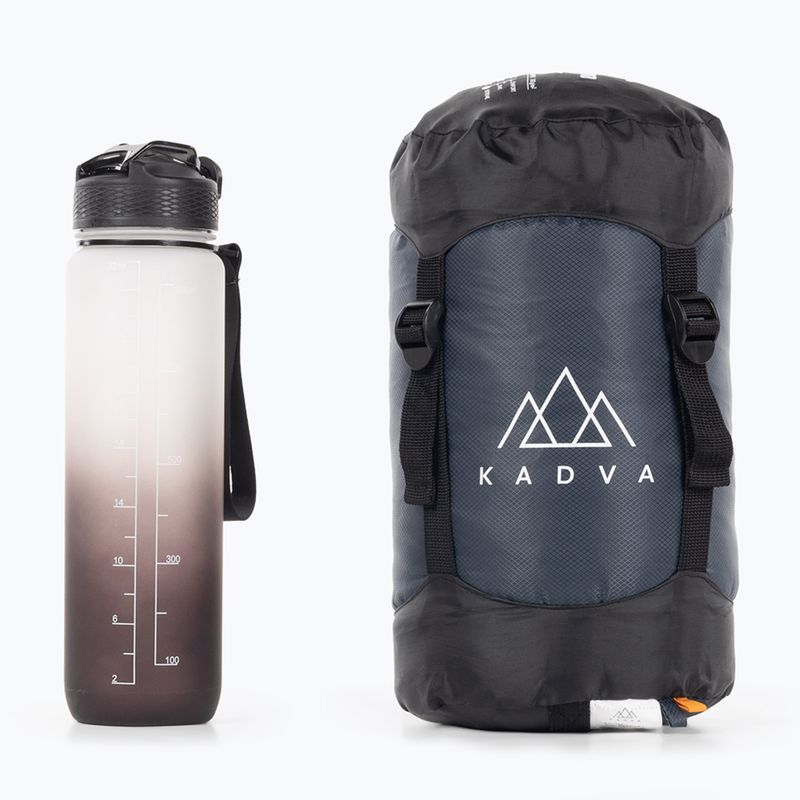 KADVA Light 1000 R jobb oldali hálózsák tengerészkék 20