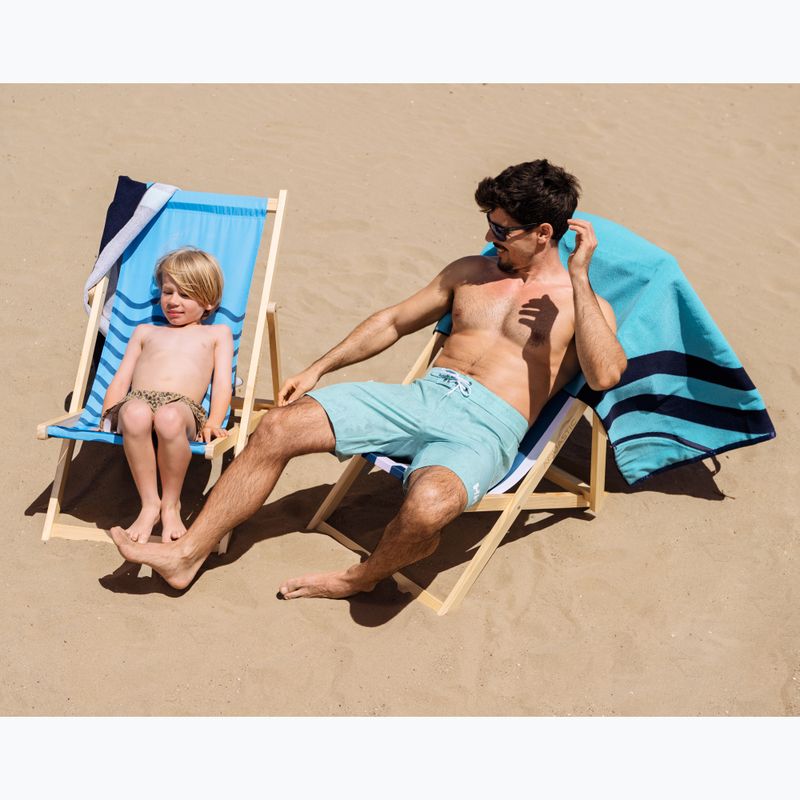 AQUASTIC Sunlito strandszék kék 13