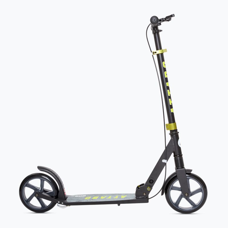 ATTABO Movin robogó fekete 3