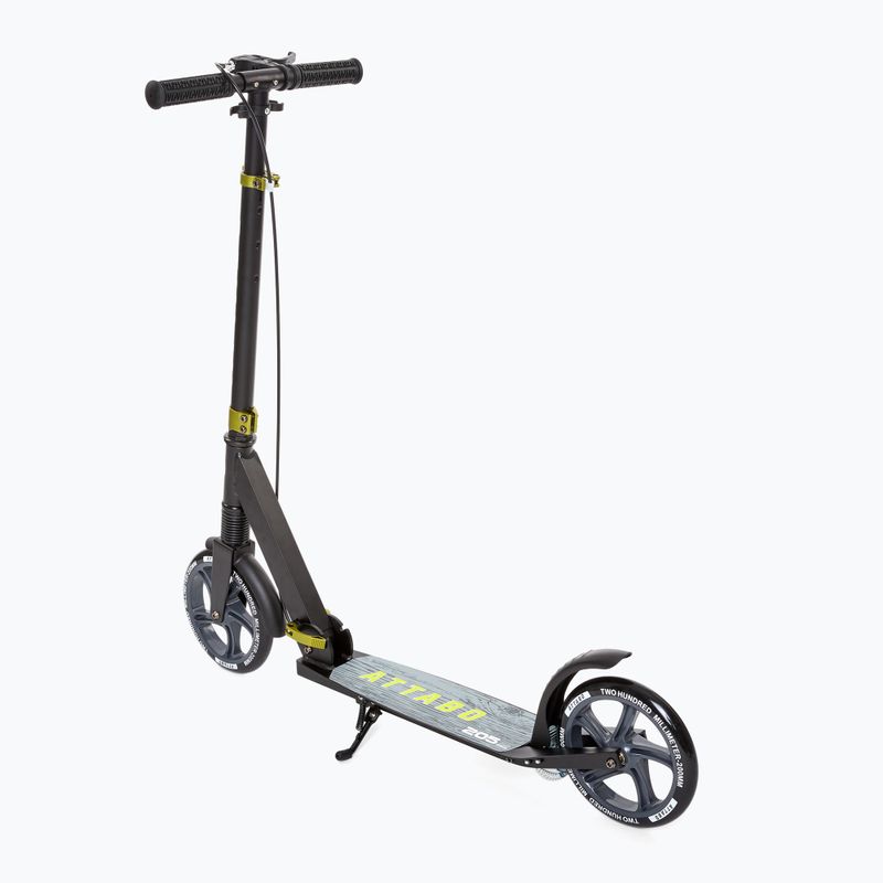 ATTABO Movin robogó fekete 4
