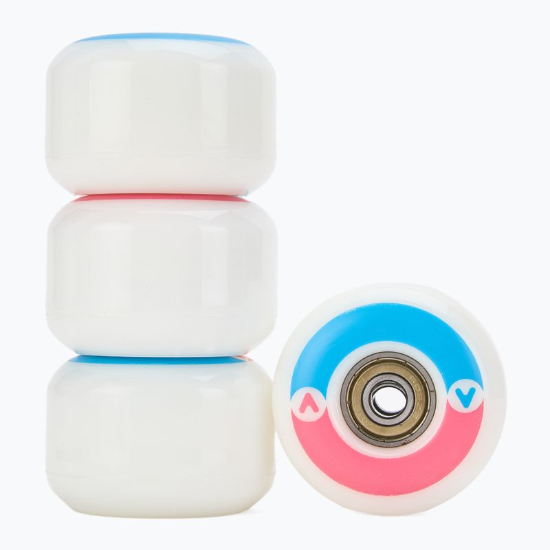 Gördeszka kerék ATTABO Skateboard Wheels 54x36 mm 4 db kolorowy 2