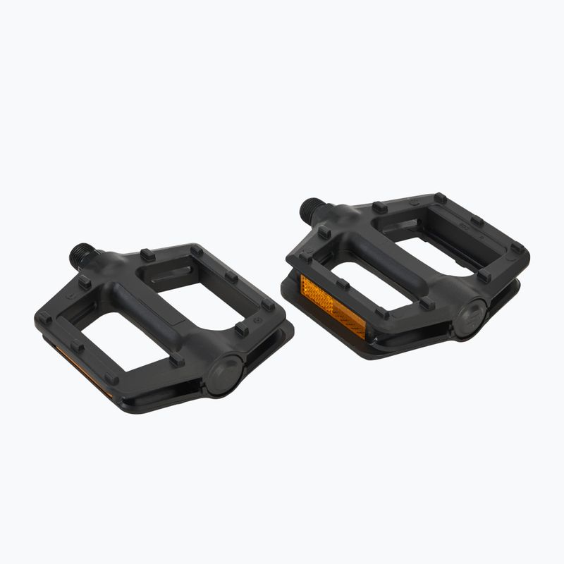 Kerékpár pedál ATTABO ALPE 1.0 FP-803 fekete 2