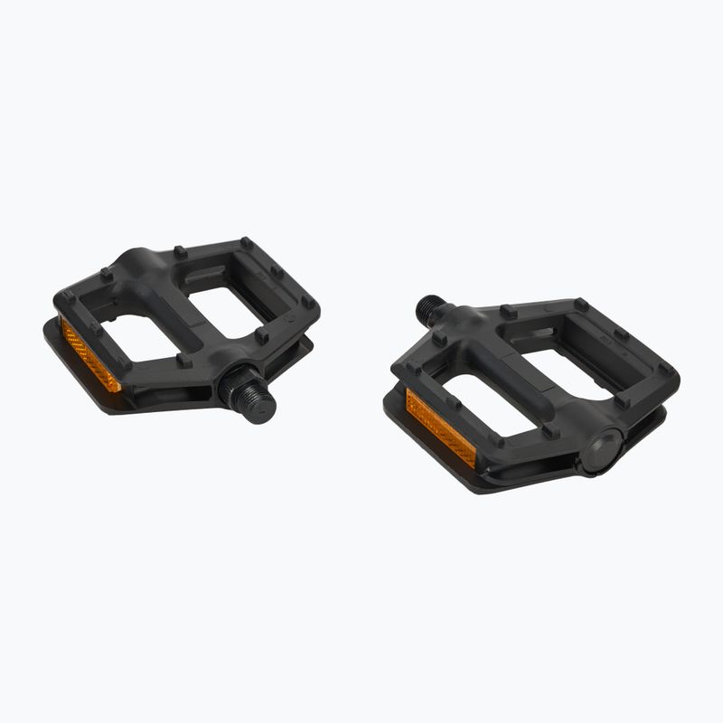 Kerékpár pedál ATTABO ALPE 3.0 FP-803 fekete