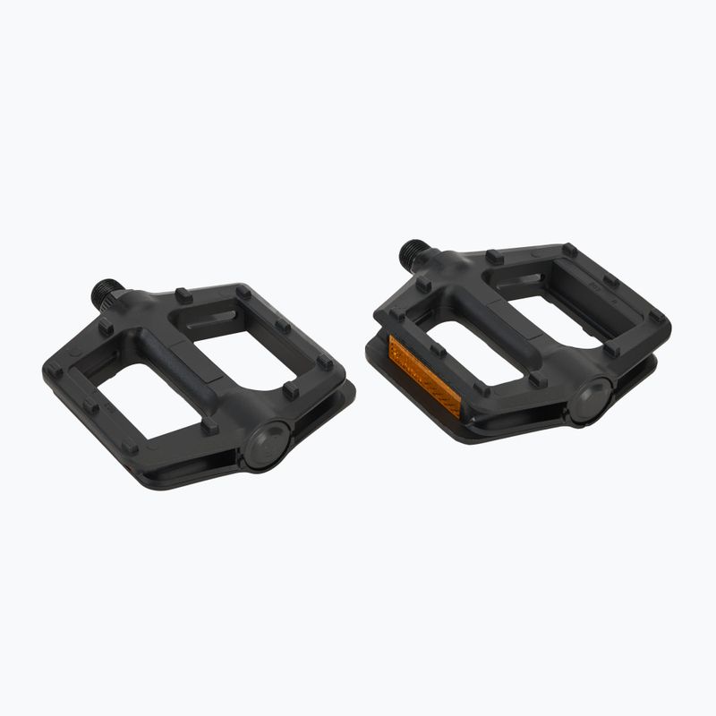 Kerékpár pedál ATTABO ALPE 3.0 FP-803 fekete 2
