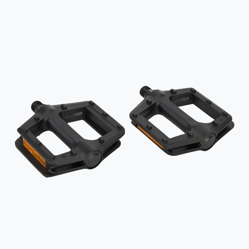 Kerékpár pedál ATTABO GRADO 2.0 FP-803 fekete 2
