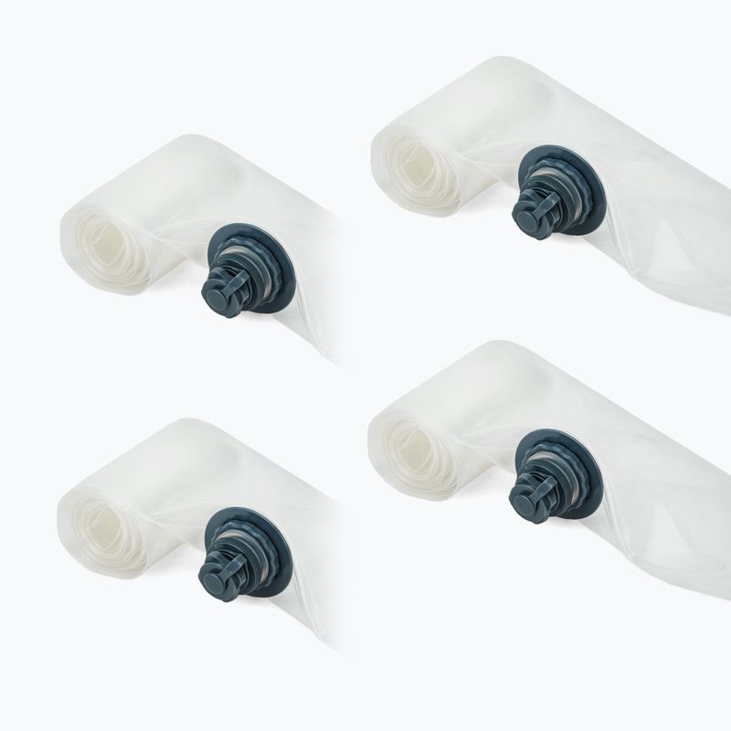 Keret KADVA sátorhoz AIRcamp 8.44 ezüst