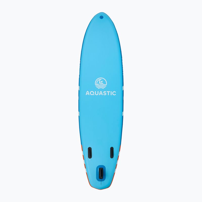 SUP AQUASTIC Perth 11' allround deszka narancssárga tartozékokkal 3