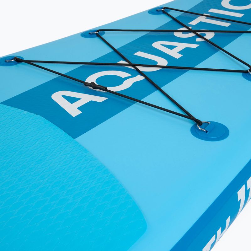 SUP AQUASTIC Perth 11' allround deszka narancssárga tartozékokkal 8