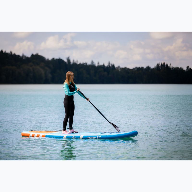 SUP deszka AQUASTIC Perth 11' all-round blue 20
