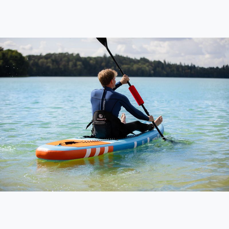 SUP deszka AQUASTIC Perth 11' all-round blue 23