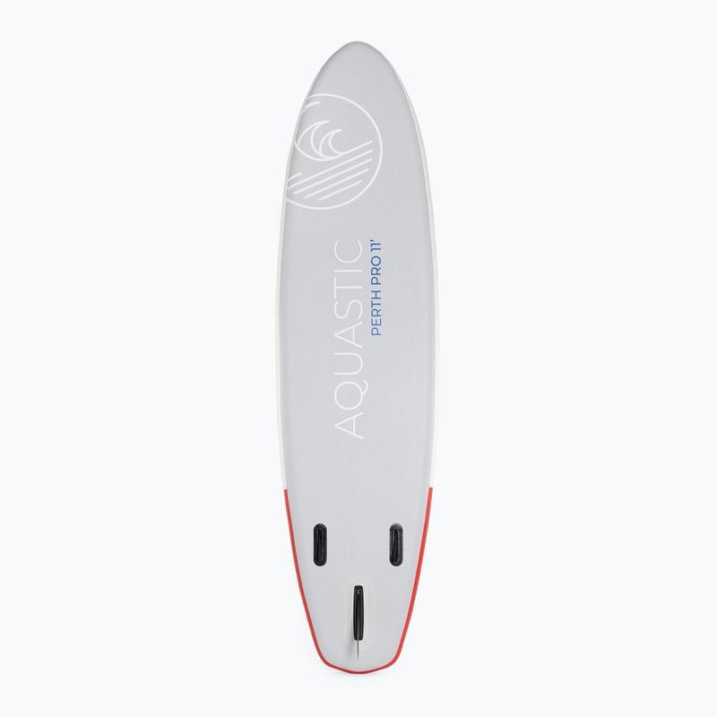 AQUASTIC Perth Pro 11' allround kék SUP deszka 9