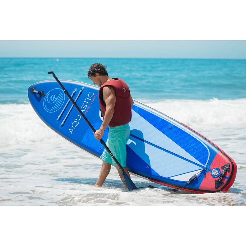 Deszka SUP AQUASTIC Perth Pro 11 allround kék 4