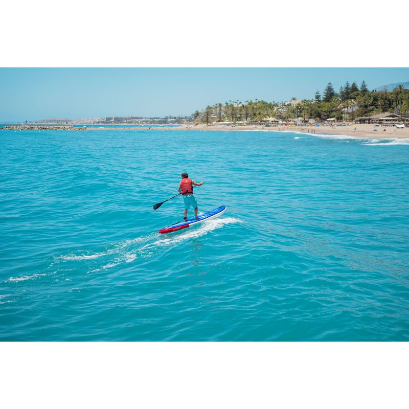 Deszka SUP AQUASTIC Perth Pro 11 allround kék 6
